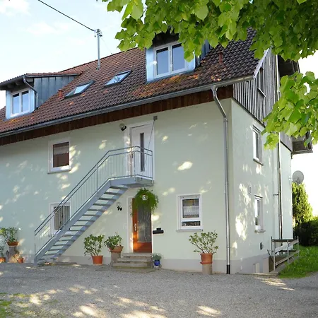 Apartmán Hof Zuernen Wolfegg
