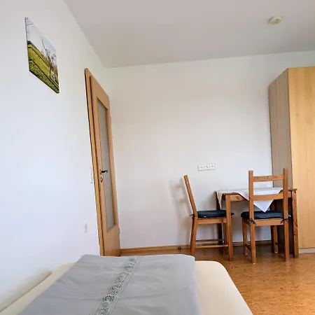 Apartmán Hof Zuernen *