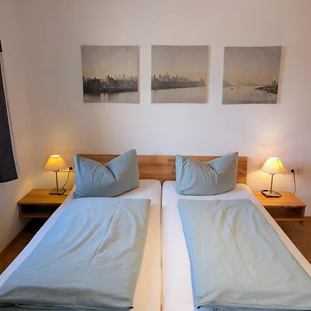 Hof Zuernen Apartmán