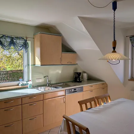 Apartmán Hof Zuernen