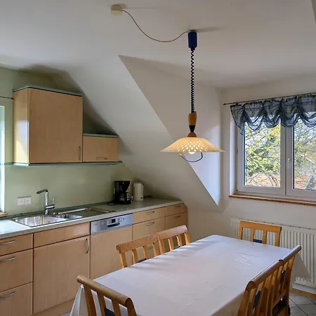 Apartmán Hof Zuernen *