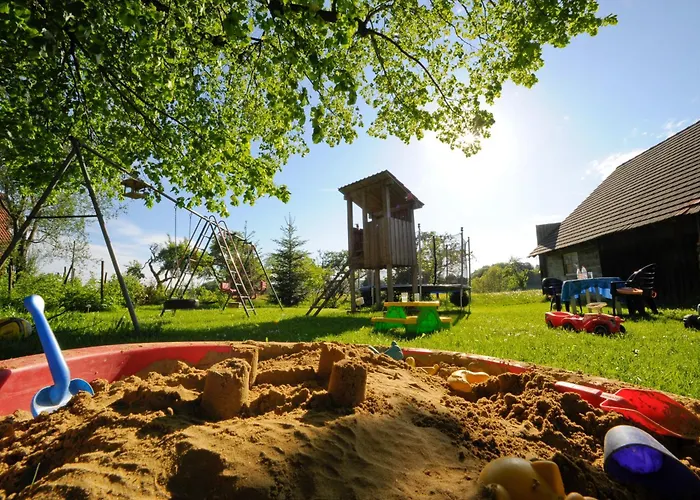 Hof Zuernen アパート