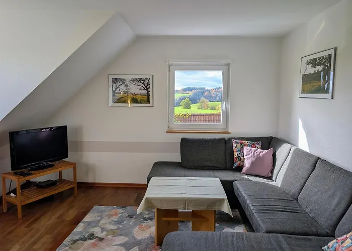 アパート Hof Zuernen *